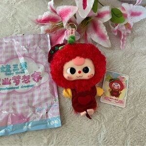 Baby Three Professional Dreamer Strawberry Artist